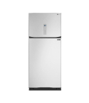 Tornado Refrigerator 450 Liter in Silver - RF-580ATV-SL | ثلاجة تورنيدو 450 لتر باللون فضي - RF-580ATV-SL