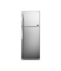 Tornado Refrigerator 450 Liter in Silver - RF58T-SL | ثلاجة تورنيدو 450 لتر باللون فضي - RF58T-SL