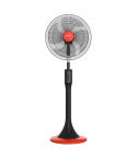 Tornado Stand Fan, 18 inch, Black, TSF-18MB