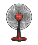 Tornado Table Fan 16 inch in Black - TDF16 | مروحة مكتب تورنيدو 16 بوصة باللون أسود - TDF16
