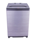 Tornado Top Load Washing Machine 10 kg in Silver - TWT-TLN10LSL | غسالة تحميل علوي تورنيدو 10 كجم باللون سيلفر - TWT-TLN10LSL