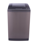 Tornado Top Load Washing Machine 11 kg in Silver - TWE-TLD11RSS | غسالة تحميل علوي تورنيدو 11 كجم باللون سيلفر - TWE-TLD11RSS