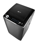 Tornado Top Load Washing Machine 11 kg in Dark Silver - TWE-TLN11RDS | غسالة تحميل علوي تورنيدو 11 كجم باللون سيلفر غامق - TWE-TLN11RDS