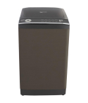 Tornado Top Load Washing Machine 9 kg in Dark Silver - TWE-TLN09RDS | غسالة تحميل علوي تورنيدو 9 كجم باللون سيلفر غامق - TWE-TLN09RDS