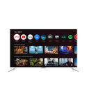 Tornado TV 50 inch in Black - 50QA3400E | تلفزيون (شاشة) تورنيدو 50 بوصة باللون أسود - 50QA3400E