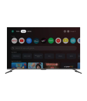 Tornado TV 65 inch in Black - 65UA3400E | تلفزيون (شاشة) تورنيدو 65 بوصة باللون أسود - 65UA3400E