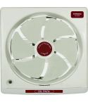 Tornado Wall Exhaust Fan 20 cm in Cream | شفاط حائط تورنيدو 20 سم باللون كريمي