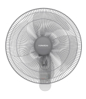 Tornado Wall Fan 16 inch in Gray - TWF-29 | مروحة حائط تورنيدو 16 بوصة باللون رمادي - TWF-29