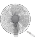 Tornado Wall Fan 16 inch in Gray - TWF-30 | مروحة حائط تورنيدو 16 بوصة باللون رمادي - TWF-30