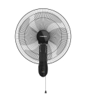 Tornado Wall Fan 18 inch in Black - TWF-18 | مروحة حائط تورنيدو 18 بوصة باللون أسود - TWF-18