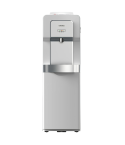 Tornado Water Cooler 1 Tap in Silver - WDM-H40ABE-S | مبرد مياه تورنيدو حنفية واحدة باللون فضي - WDM-H40ABE-S