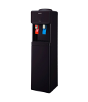 Water Cooler Tornado, 2 Taps, Hot / Cold, Top Loading, Black, WDM-H30KSE-BK