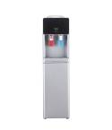 Tornado Water Cooler 2 Taps in Silver - WDM-H45ASE-S | مبرد مياه تورنيدو حنفيتان باللون فضي - WDM-H45ASE-S