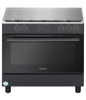 Toshiba Freestanding Gas Cooker 90 cm in Grey - RLA2-90MG5GE(MG)-EM | بوتاجاز قائم بذاته توشيبا 90 سم باللون رمادي - RLA2-90MG5GE(MG)-EM
