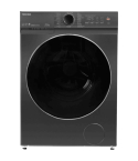 Toshiba Front Load Washing Machine 10.5 kg in Morandi Grey - TW-T21BU115UWEG(MG) | غسالة تحميل أمامي توشيبا 10.5 كجم باللون رمادي موراندي - TW-T21BU115UWEG(MG)