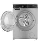 Toshiba Front Load Washing Machine 8 kg in Silver - TW-BJ90M4E(SK) | غسالة تحميل أمامي توشيبا 8 كجم باللون فضي - TW-BJ90M4E(SK)