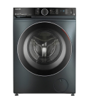 Toshiba Front Load Washing Machine 9 kg in Morandi Grey - TW-BK100GF4EG(MK) | غسالة تحميل أمامي توشيبا 9 كجم باللون رمادي موراندي - TW-BK100GF4EG(MK)