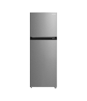 Toshiba Midea Refrigerator 338 Liter in Silver - GR-RT468WE-PMN(57) | ثلاجة توشيبا ميديا 338 لتر باللون فضي - GR-RT468WE-PMN(57)