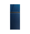 Toshiba Midea Refrigerator 450 Liter in Blue - GR-RT624WE-PGN(73) | ثلاجة توشيبا ميديا 450 لتر باللون أزرق - GR-RT624WE-PGN(73)
