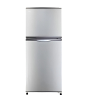 Toshiba Refrigerator 296 Liter in Silver - GR-EF31-S | ثلاجة توشيبا 296 لتر باللون فضي - GR-EF31-S
