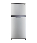 Toshiba Refrigerator 296 Liter in Silver - GR-EF31-SL | ثلاجة توشيبا 296 لتر باللون فضي - GR-EF31-SL