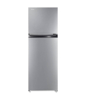 Toshiba Midea Refrigerator 338 Liter in Grey - GR-RT468WE-DMN(49) | ثلاجة توشيبا ميديا 338 لتر باللون رمادي - GR-RT468WE-DMN(49)