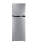 Toshiba Midea Refrigerator 338 Liter in Grey - GR-RT468WE-PMN(37) | ثلاجة توشيبا ميديا 338 لتر باللون رمادي - GR-RT468WE-PMN(37)