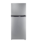 Toshiba Midea Refrigerator 411 Liter in Grey - GR-RT559WE-DMN(49) | ثلاجة توشيبا ميديا 411 لتر باللون رمادي - GR-RT559WE-DMN(49)