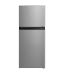 Toshiba Midea Refrigerator 411 Liter in Silver - GR-RT558WE-PMN(57) | ثلاجة توشيبا ميديا 411 لتر باللون فضي - GR-RT558WE-PMN(57)
