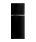 Toshiba Midea Refrigerator 450 Liter in Black Glass - GR-RT624WE-PGN(22) | ثلاجة توشيبا ميديا 450 لتر باللون زجاج اسود - GR-RT624WE-PGN(22)