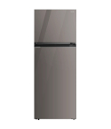 Toshiba Midea Refrigerator 450 Liter in Silver - GR-RT624WE-PGN(72) | ثلاجة توشيبا ميديا 450 لتر باللون فضي - GR-RT624WE-PGN(72)