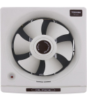 Toshiba Wall Exhaust Fan 20 cm in Off-White | شفاط حائط توشيبا 20 سم باللون أوف وايت