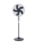 Ultra Stand Fan 18 inch in Black - UFS18E2 | مروحة ستاند الترا 18 بوصة - UFS18E2