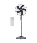 Ultra Stand Fan 18 inch in Black - UFS18RE2 | مروحة ستاند الترا 18 بوصة باللون أسود - UFS18RE2