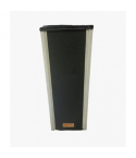 Unitex Column Speaker 20 W in Black - USCM20T | سماعة كولوم يونيتكس 20 وات باللون أسود - USCM20T