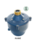 يونت درايفر يونيتكس، 60 وات، رمادي، PU-60XT