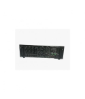 Unitex Mixer Amplifier 2500 W in Black - UTZA-5000EU-B | امبليفاير ميكسر يونيتكس 2500 وات باللون أسود - UTZA-5000EU-B