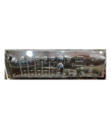 Unitex Mixer Amplifier 300 W in Black - USSA-300EU | امبليفاير ميكسر يونيتكس 300 وات باللون أسود - USSA-300EU