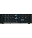 Unitex Mixer Amplifier 60 W in Black - USSA-60EU | امبليفاير ميكسر يونيتكس 60 وات باللون أسود - USSA-60EU