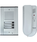 KOCOM DP-203HA/MSD-3B Family kit Multiple Indoor Intercom, EA3 - White