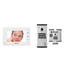 KOCOM KCV-A374 Video Intercom System, KVL-TC306i, EA6 - Silver