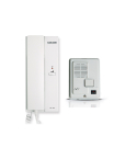KOCOM KDP-602AD/DS-2D Indoor Intercom, 1 Way - White