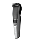 Philips Beard Trimmer Series 3000 20 Lock-In Length Settings (0.5–10 mm) Lift & Trim Comb in Silver and Black - BT3216 | ماكينة تشذيب لحية فيليبس سيريز 3000 20 درجة طول ثابتة (0.5–10 مم) مشط Lift & Trim باللون فضي وأسود - BT3216