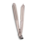 BaByliss Keratin Shine Hair Straightener 6 Heat Settings in Rose Gold - ST335AE - Radio Talaat | مكواة شعر بيبي ليس كيراتين شاين بـ 6 مستويات حرارة باللون الذهبي الوردي - ST335AE - راديو طلعت