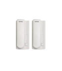 KOCOM KWI-2000L Office Wireless Intercom Set, 1 Line - White