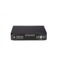 KOCOM KLS-400 Digital Video Recorder, 4CH - Black