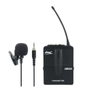 Lane LWM-618 Wireless Microphone with Transmitter - Black