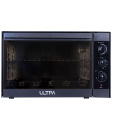Ultra UO45LL Electric Oven, 45 L, 2000 W - Black