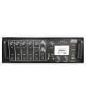 Unitex Mixer Amplifier 160 W in Black - USSA-160EU | امبليفاير ميكسر يونيتكس 160 وات باللون أسود - USSA-160EU