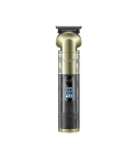 VGR Hair Clipper 180 Minutes Runtime in Black - V-296 | ماكينة حلاقة شعر في جي آر 180 دقيقة تشغيل باللون أسود - V-296
